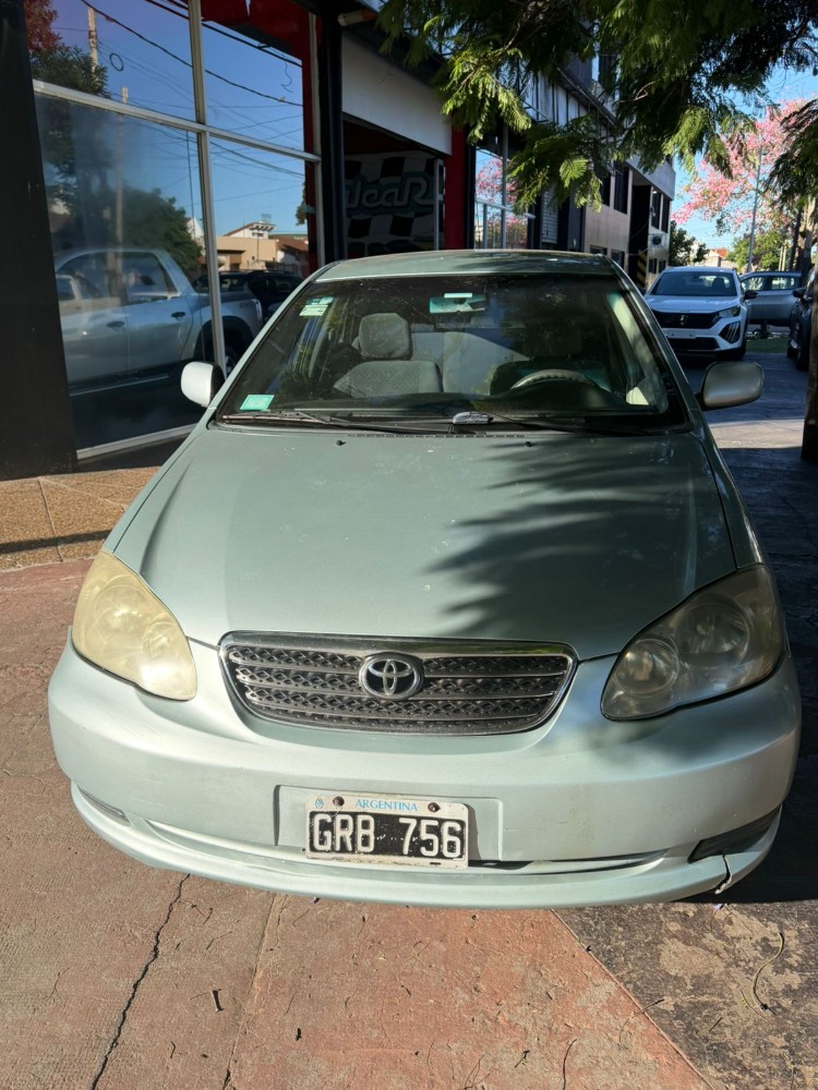 Toyota Corolla XLi — foto 3
